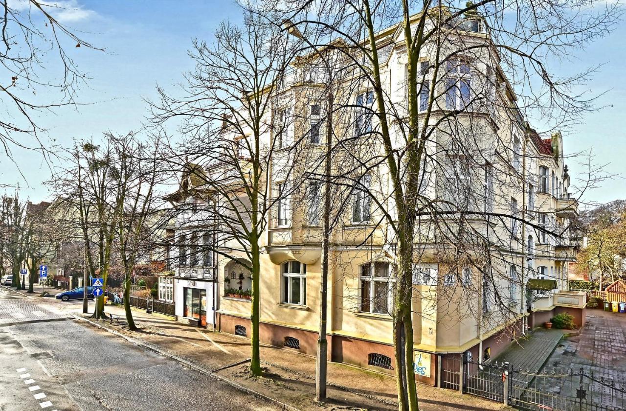 Viu Haffnera 21 - Apartamenty Sopot Eksteriør bilde