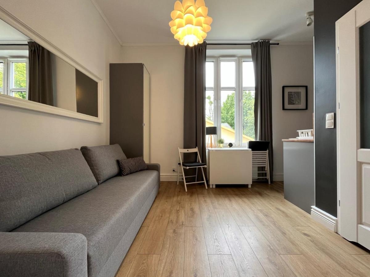 Viu Haffnera 21 - Apartamenty Sopot Eksteriør bilde