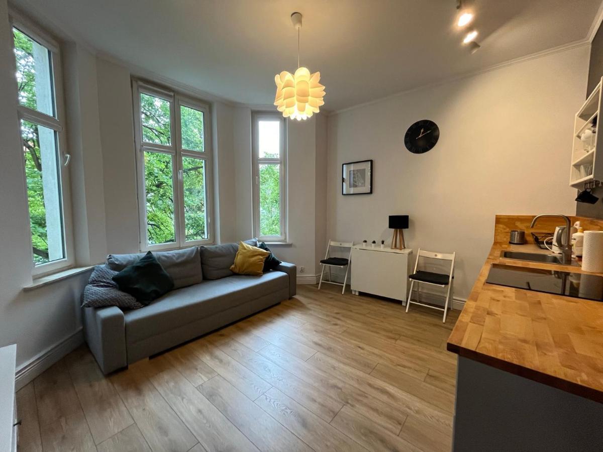 Viu Haffnera 21 - Apartamenty Sopot Eksteriør bilde