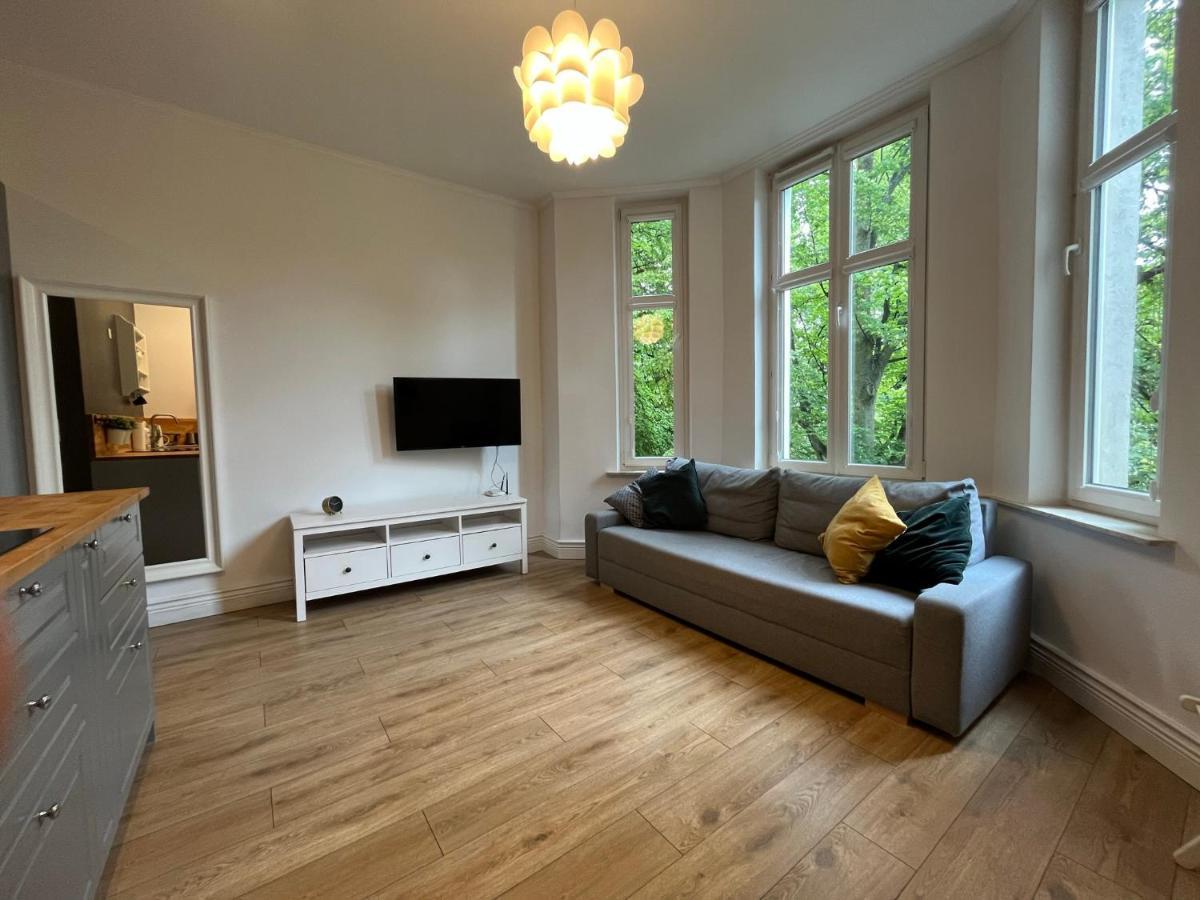 Viu Haffnera 21 - Apartamenty Sopot Eksteriør bilde