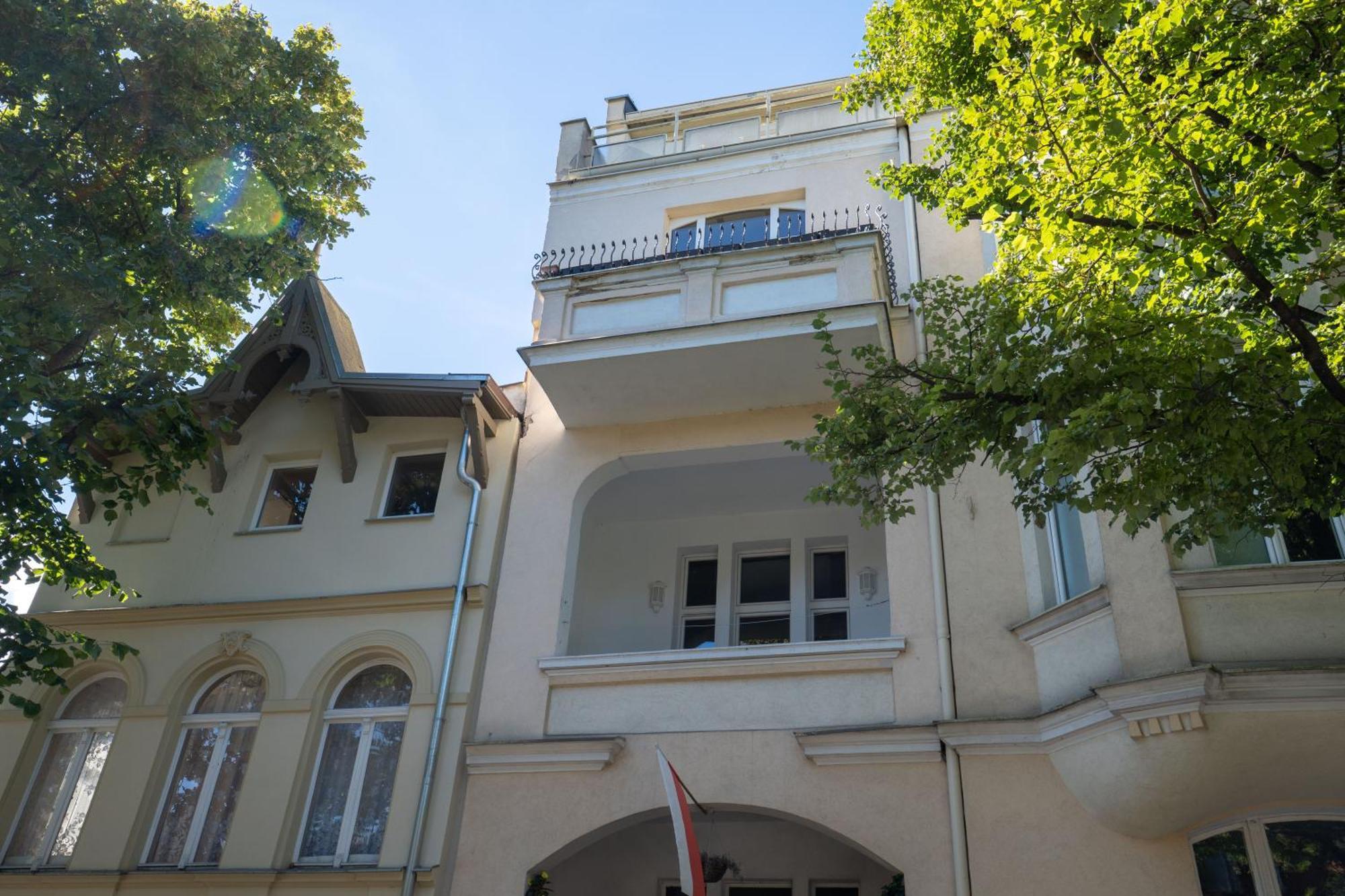 Viu Haffnera 21 - Apartamenty Sopot Eksteriør bilde