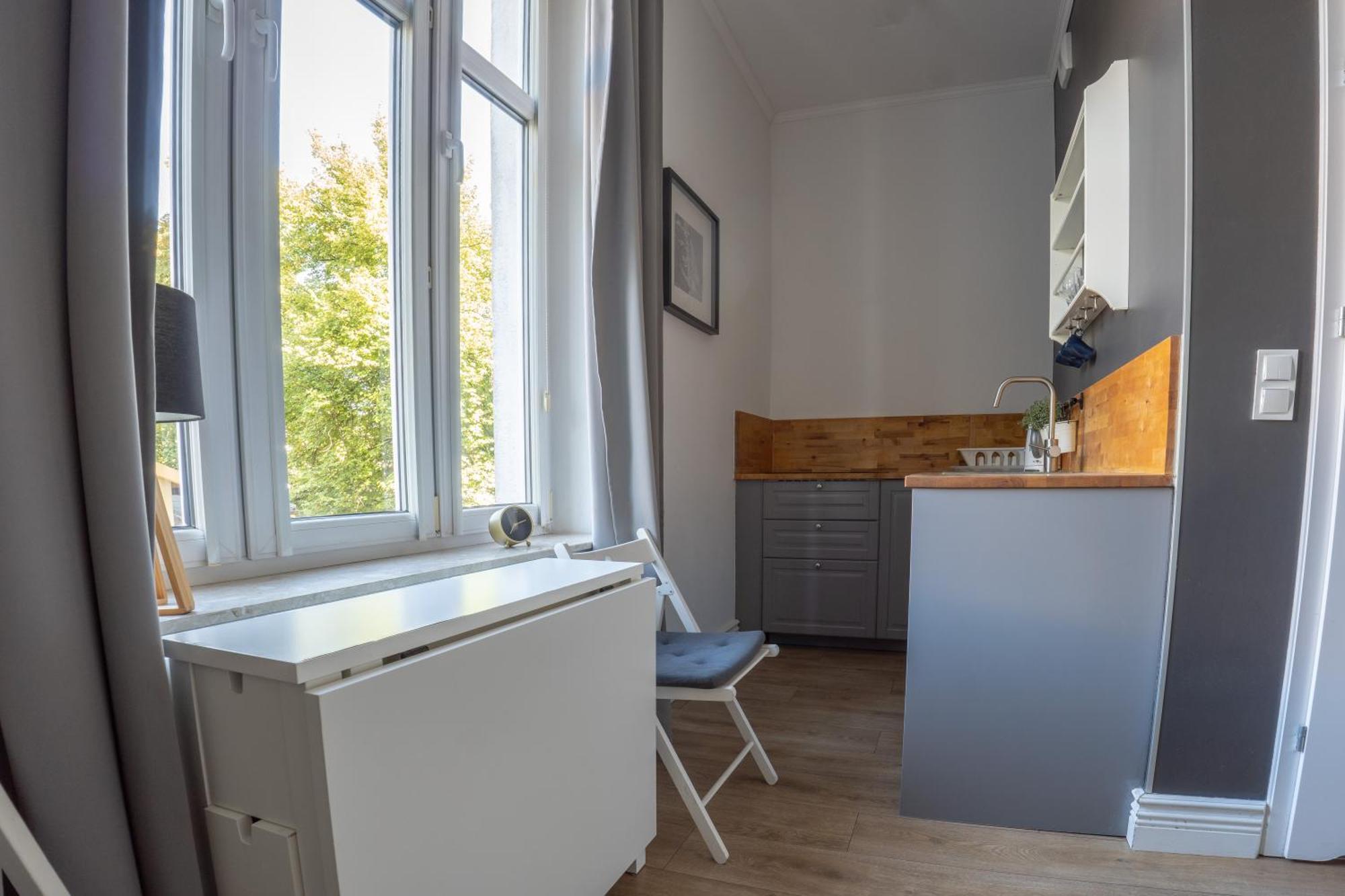 Viu Haffnera 21 - Apartamenty Sopot Eksteriør bilde