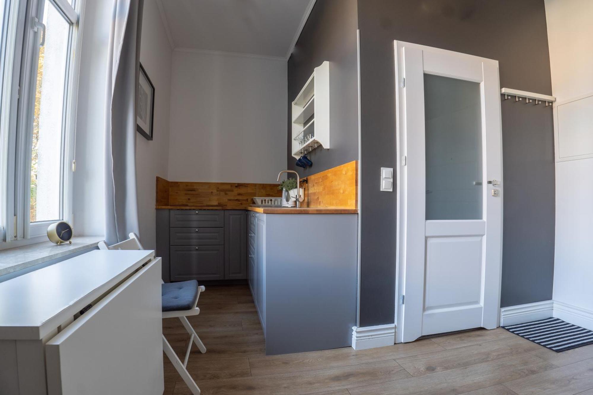 Viu Haffnera 21 - Apartamenty Sopot Rom bilde