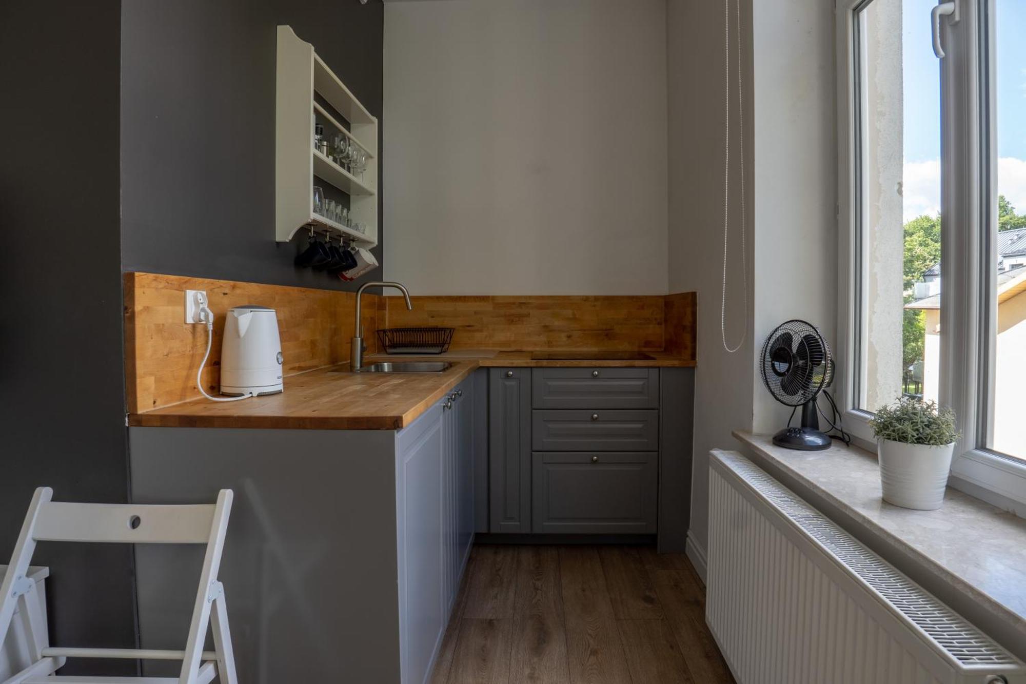 Viu Haffnera 21 - Apartamenty Sopot Rom bilde